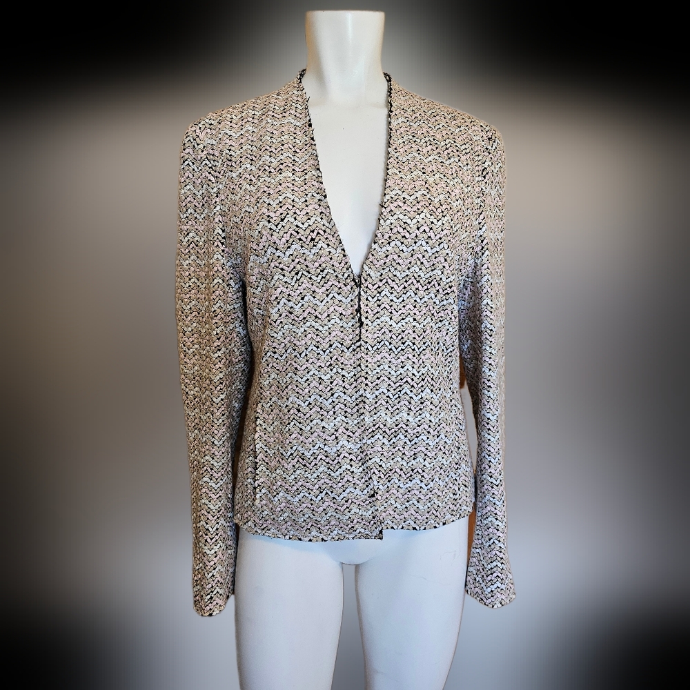Akris Size 8 Blazer